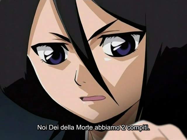 Otaku Gallery  / Anime e Manga / Bleach / Screen Shots / Episodi / 001 - Il giorno in cui divenni uno Shinigami / 100.jpg